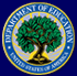 U.S. D.O.E. logo