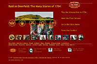 1704-Raid On Deerfield homepage