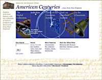American Centuries homepage
