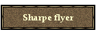 Sharpe flyer