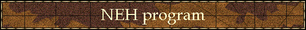 NEH program